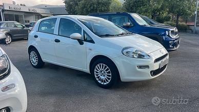 Fiat Punto 1.2 8V 5 porte Street NEOPATENTATI