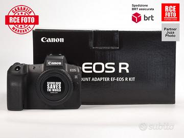 Canon EOS R