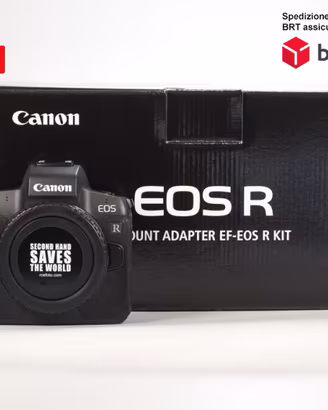 Canon EOS R
