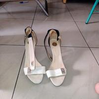 sandalo tacco a spillo Elisabetta Franchi