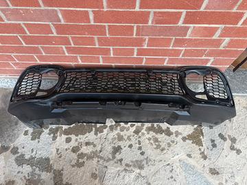 Griglia interna paraurti abarth 595 anno 2024