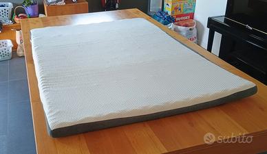 Topper una piazza e mezza 185*135 roulotte camper