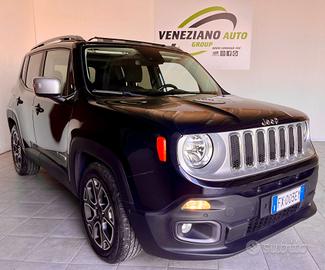 Jeep Renegade 1.4 MultiAir DDCT Limited