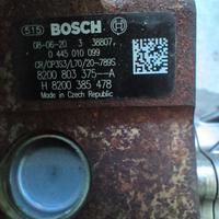 Bosch 0 445 010 099 Pompa alta pressione.