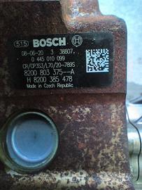 Bosch 0 445 010 099 Pompa alta pressione.