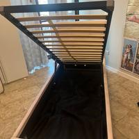 Letto singolo cameretta contenitore 2 letti