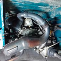 marmitta giannelli  per Ape50