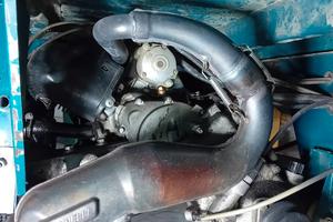 marmitta giannelli  per Ape50