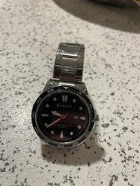 Orologio acciaio Curren al quarzo