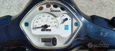 Vespa 50 LX