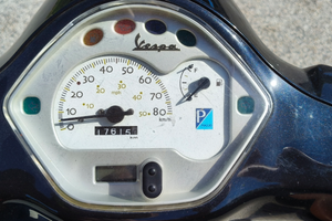Vespa 50 LX
