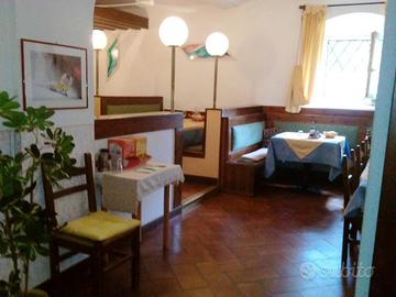 VENDIAMO IMMOBILE COMMERCIALE RISTORAZIONE