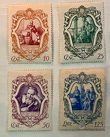 Francobolli regno d’Italia