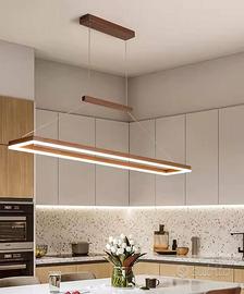 Lampada a sospensione LED dimmerabile 50W 4000 lm