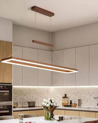 Lampada a sospensione LED dimmerabile 50W 4000 lm
