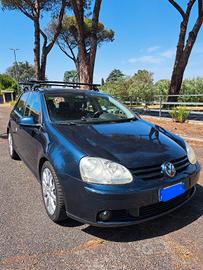 volkswagen golf 5 1.6 fsi 