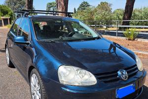 volkswagen golf 5 1.6 fsi 