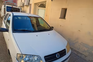Fiat Punto 2004