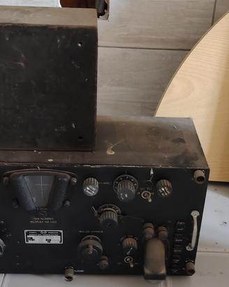 Radio militare WW2