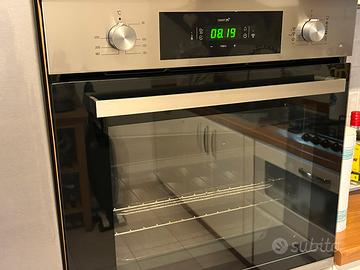 Candy FCP815X E0/E Forno Elettrico Multifunzione da Incasso