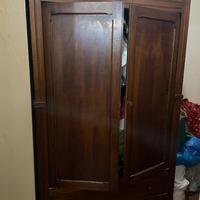 Armadio  primi del 900’