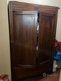 Armadio  primi del 900’
