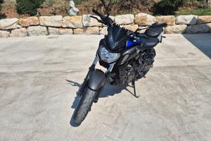 Yamaha mt 07