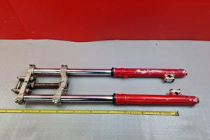 STELI FORCELLA KAWASAKI KX 250 1988 1989 KX250 198