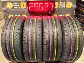 4 GOMME 225 55 17C CONTINENTAL FURGONE
