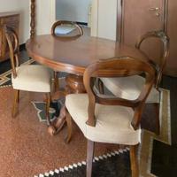 Tavolo rotondo