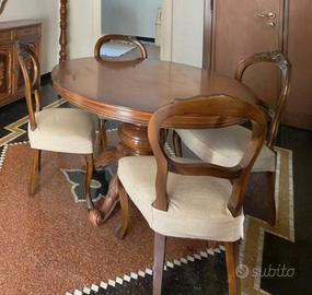 Tavolo rotondo