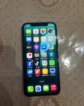 iPhone 11 pro 64 giga batteria 82% come nuovo