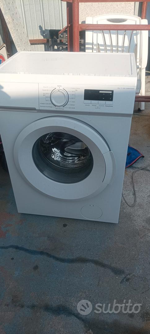 lavatrice 6kg