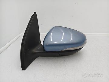 Specchio specchietto retrovisore sinistra vw golf