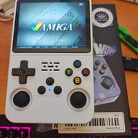 Console R36s da 64GB bianca