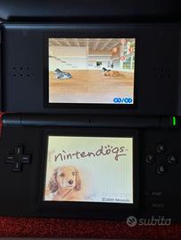 KIT COMPLETO Nintendo DS Lite +Custodia + 5 Giochi
