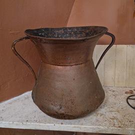 Vaso - Conca di rame 