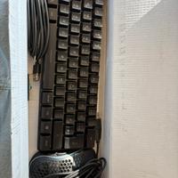 Tastiera e mouse Redthunder gaming