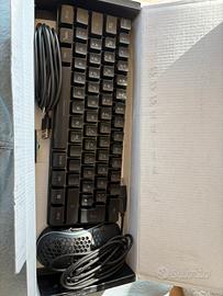 Tastiera e mouse Redthunder gaming