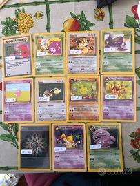 Pokemon rocket vintage