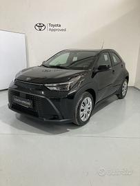 Toyota Aygo X 1.5 HYBRID 115 CVT