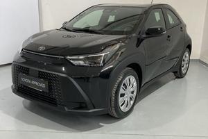 Toyota Aygo X 1.5 HYBRID 115 CVT