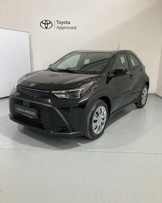 Toyota Aygo X 1.5 HYBRID 115 CVT