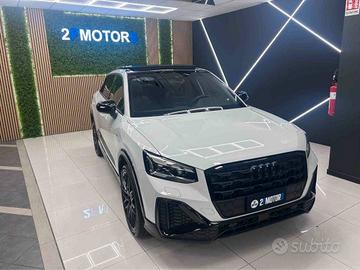 Audi Q2 35 2.0 tdi Carbon edition s-tronic