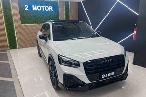 Audi Q2 35 2.0 tdi Carbon edition s-tronic