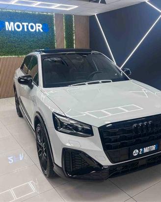 Audi Q2 35 2.0 tdi Carbon edition s-tronic