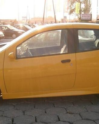 Minigonne Fiat Punto 2 Abarth look 3-5 porte