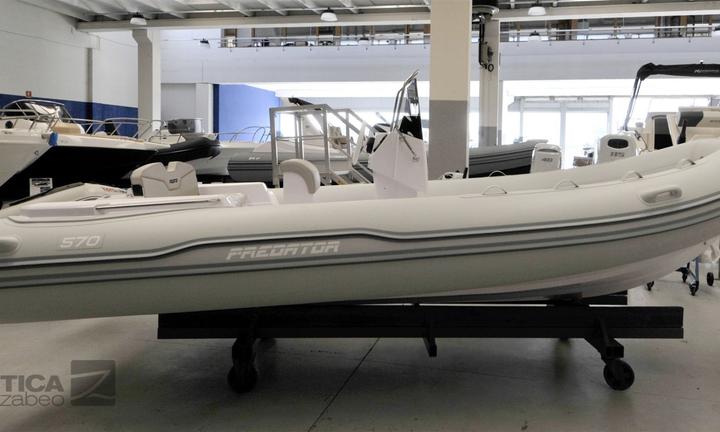 Stingher Predator 570 (2024)