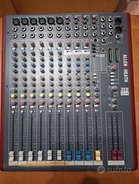 mixer professionale  ALLEN & HEATH  Zed 12fx