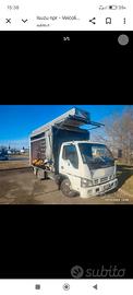 Isuzu npr